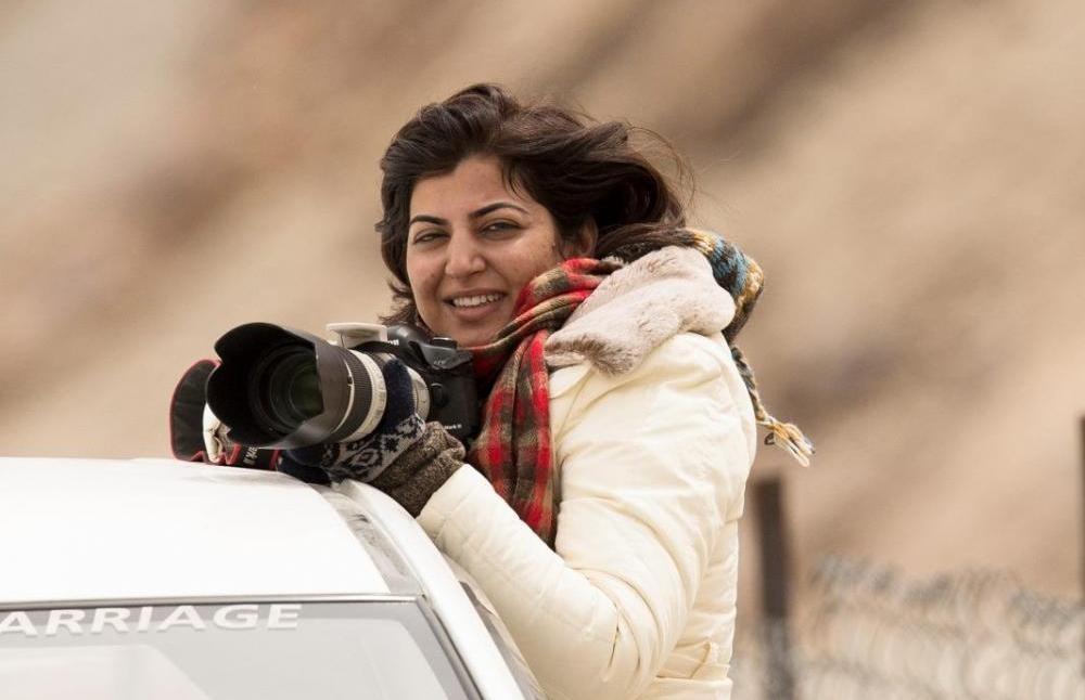 The Weekend Leader - Namrata Rupani, Capture Life Photography, founder