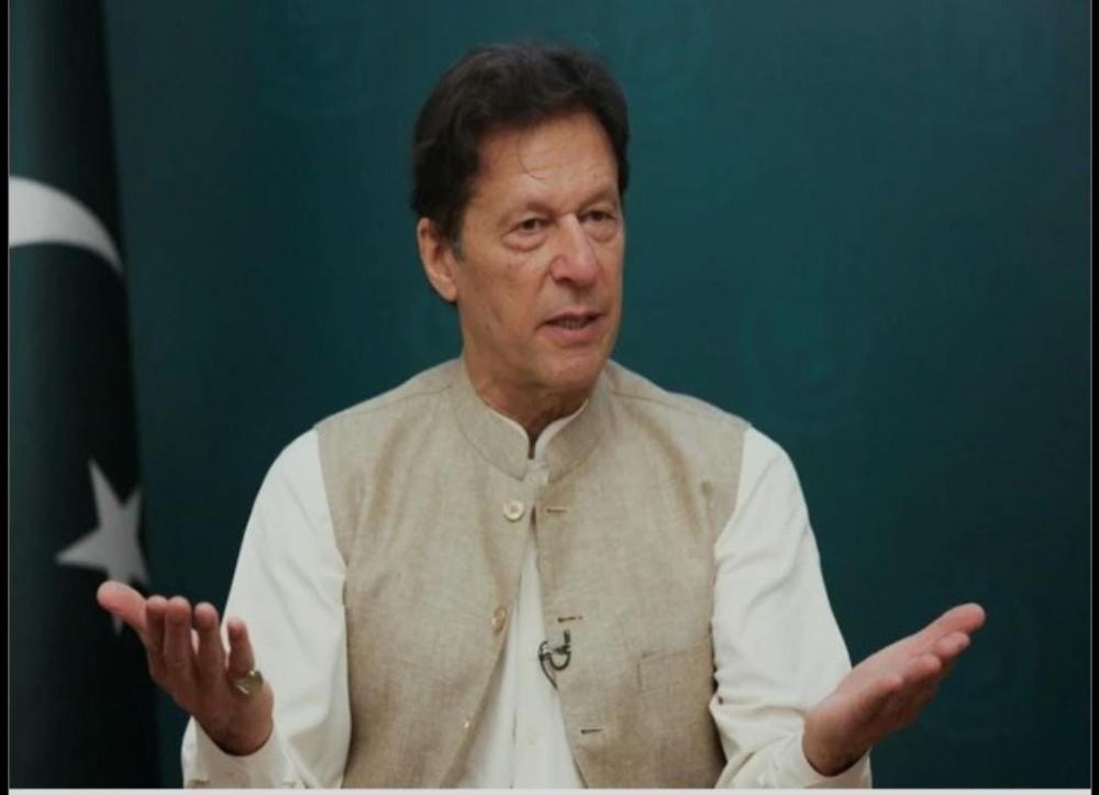The Weekend Leader - Imran Khan says support to Chinese investors a priority