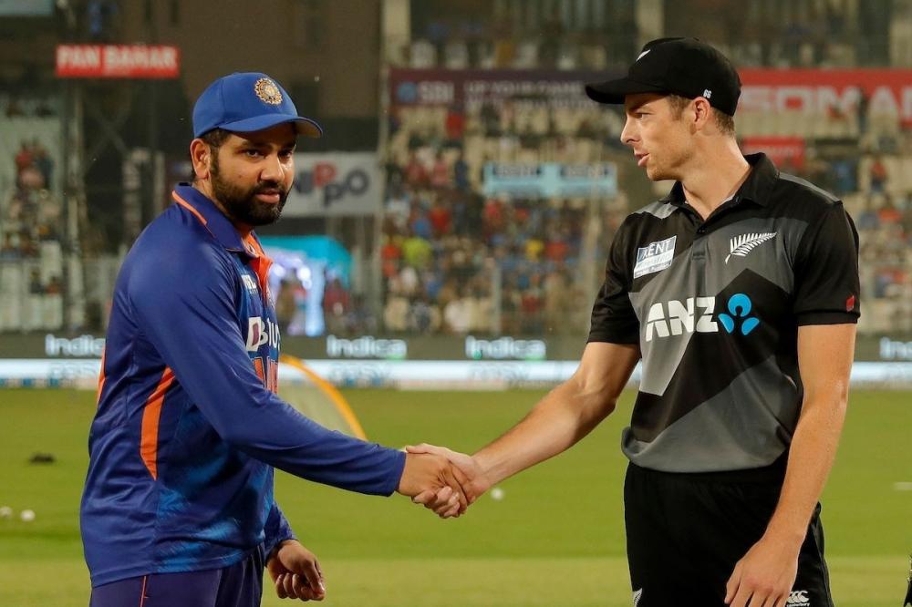 The Weekend Leader - 3rd T20I: India win toss, opt to bat against New Zealand