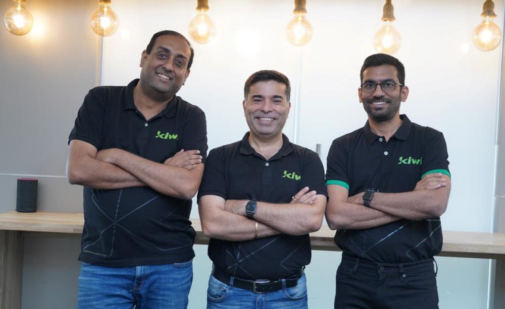 The Weekend Leader - Fintech Startup Kiwi Raises Rs 108 Crore in Series-A Funding