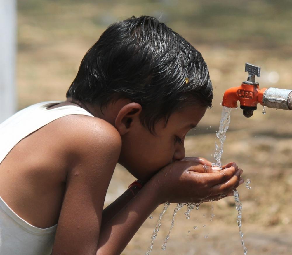 The Weekend Leader - 30 cities of Bihar to get tap water in next 3 months