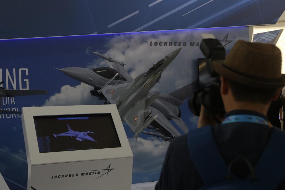 The Weekend Leader - Lockheed Martin acquires Aerojet Rocketdyne for $4.4 billion