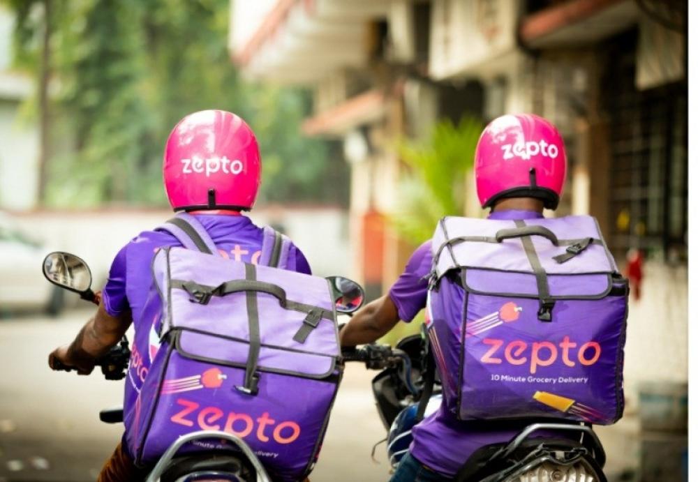The Weekend Leader - 10-minute grocery delivery app Zepto raises $100 mn