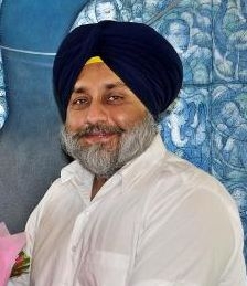 The Weekend Leader - Sukhbir accepts challenge of false case against Majithia