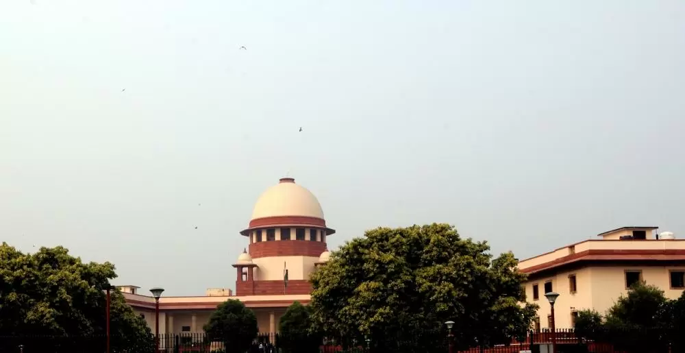 The Weekend Leader - SC won't recall order refusing Vedanta plea to reopen Sterlite plant