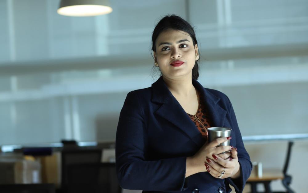 The Weekend Leader - Trina Das | Founder, Gigchain | Talent Labs Pvt Ltd