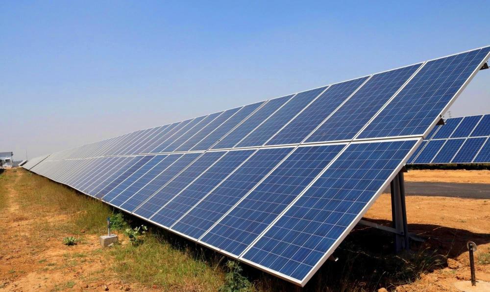 The Weekend Leader - P&G commissions first in-house solar plant in India
