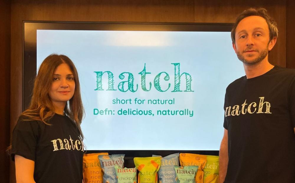 The Weekend Leader - Natch Snacks and Recircles Team Up for Sustainable Waste Management