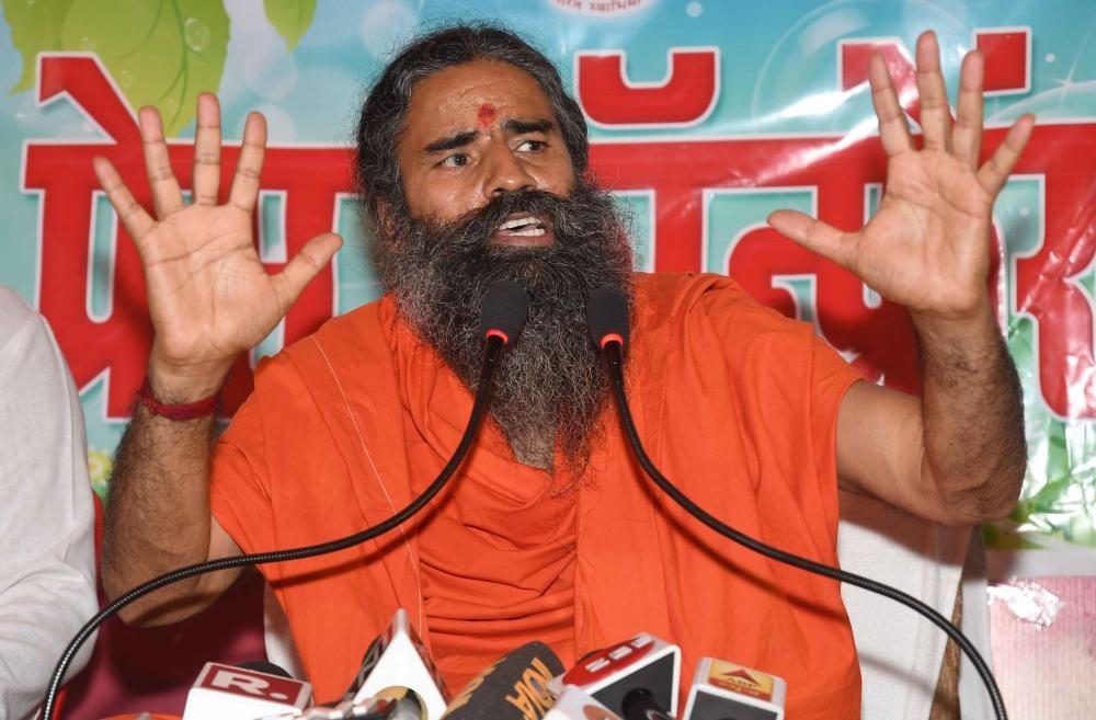 The Weekend Leader - Ramdev deserves to be prosecuted for trashing modern medicine: IMA