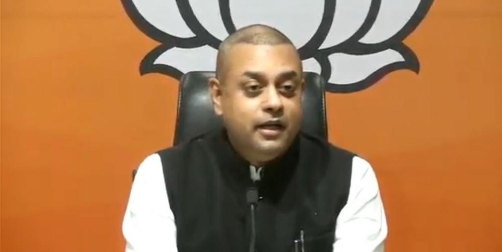 The Weekend Leader - Rahul Gandhi, Congress try to derail fight against Covid: BJP