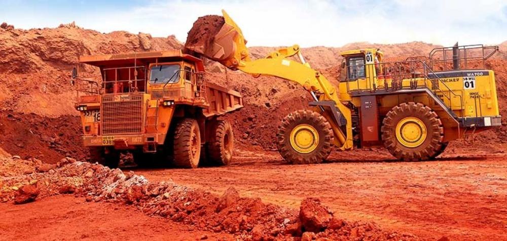 The Weekend Leader - India's huge bauxite import bill needs to be diverted to develop local supply chains