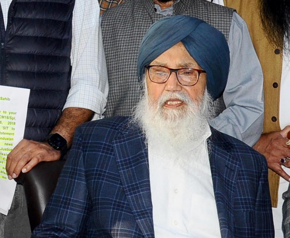 The Weekend Leader - Badal questioned over 2015 police firing incident