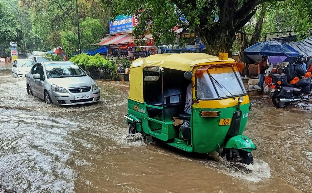 The Weekend Leader - No leave for field staff during Delhi monsoon: PWD