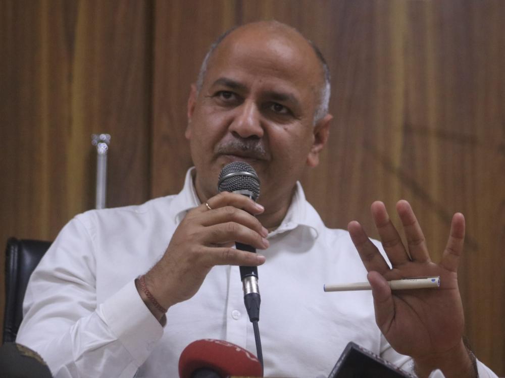 The Weekend Leader - Sisodia seeks details of students to be enrolled in Delhi govt schools