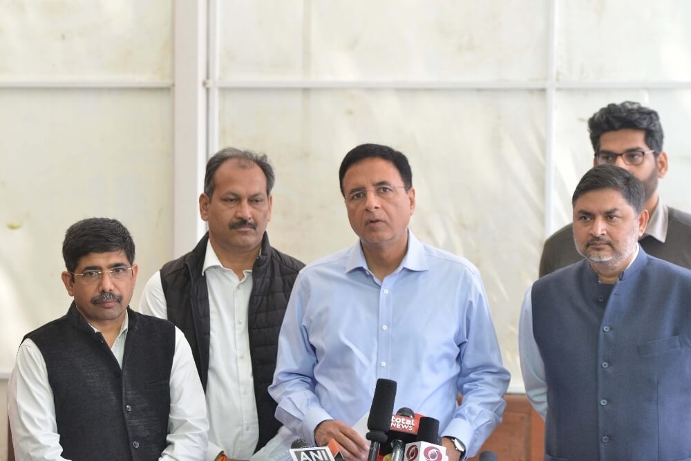 Fertilizer scam: Cong terms ED raids as 'weapon for intimidation'