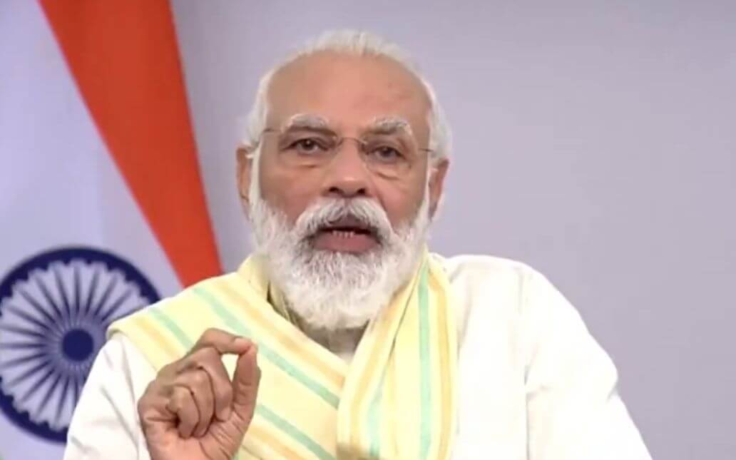 Never been a better time to invest in India: Modi