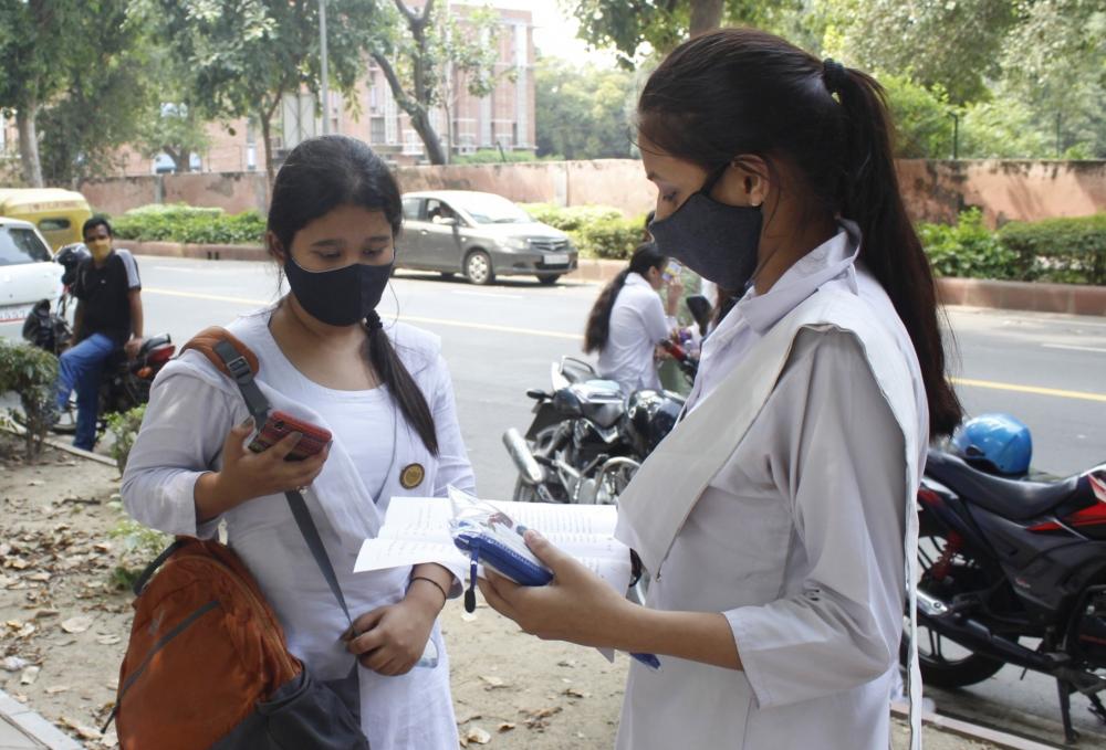 The Weekend Leader - CBSE 10th Board: Students from Haryana, UP score 100% marks