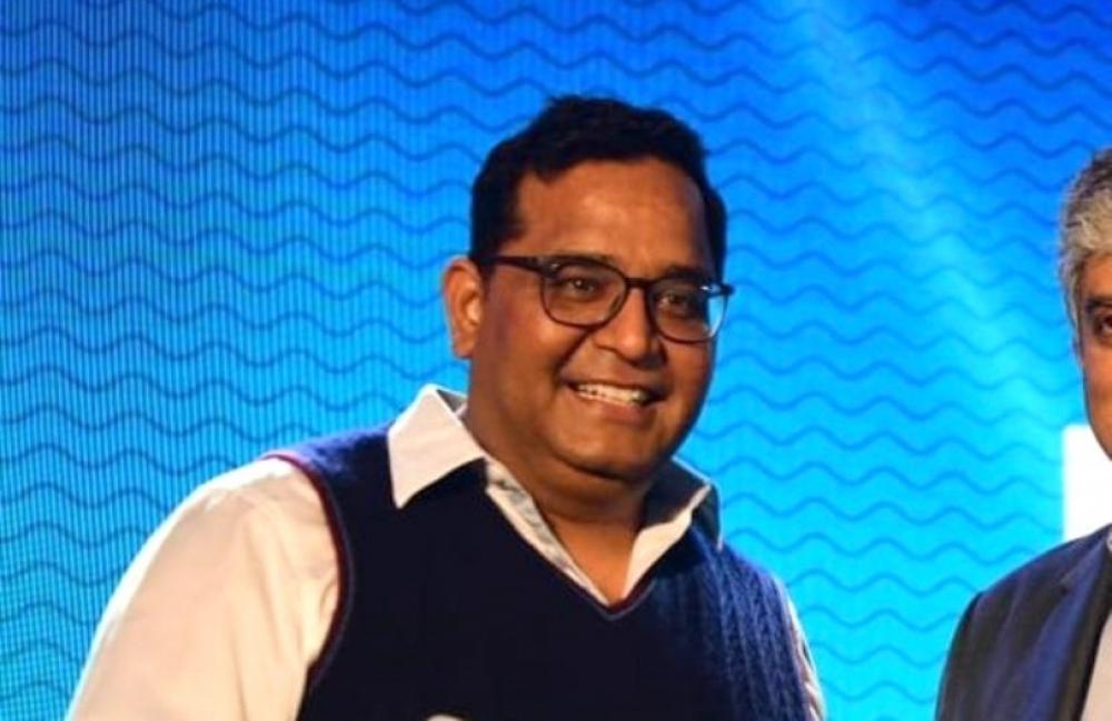 The Weekend Leader - Vijay Shekhar Sharma’s Paytm posts revenue of Rs 2,342 cr in Q1FY24, scores profit for three straight quarters
