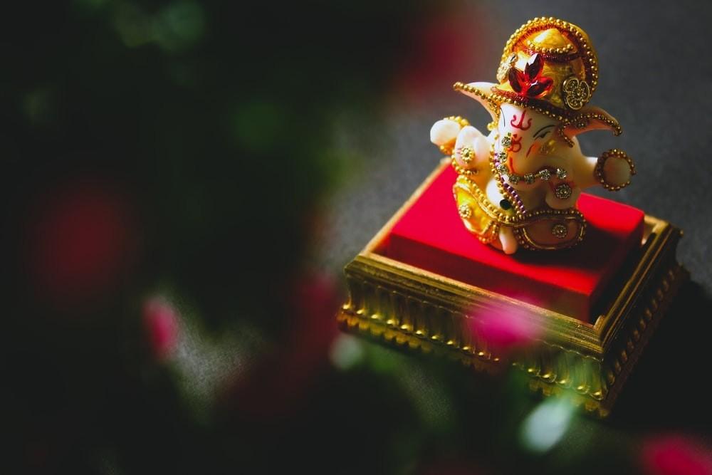 The Weekend Leader - India celebrates Ganesh Chaturthi at home