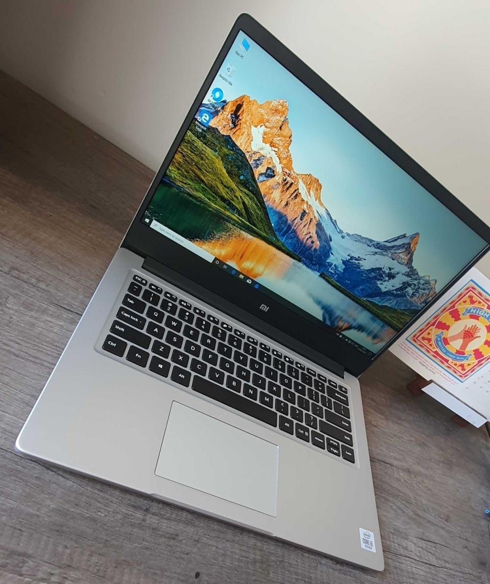 The Weekend Leader - Xiaomi Mi Notebook 14 review