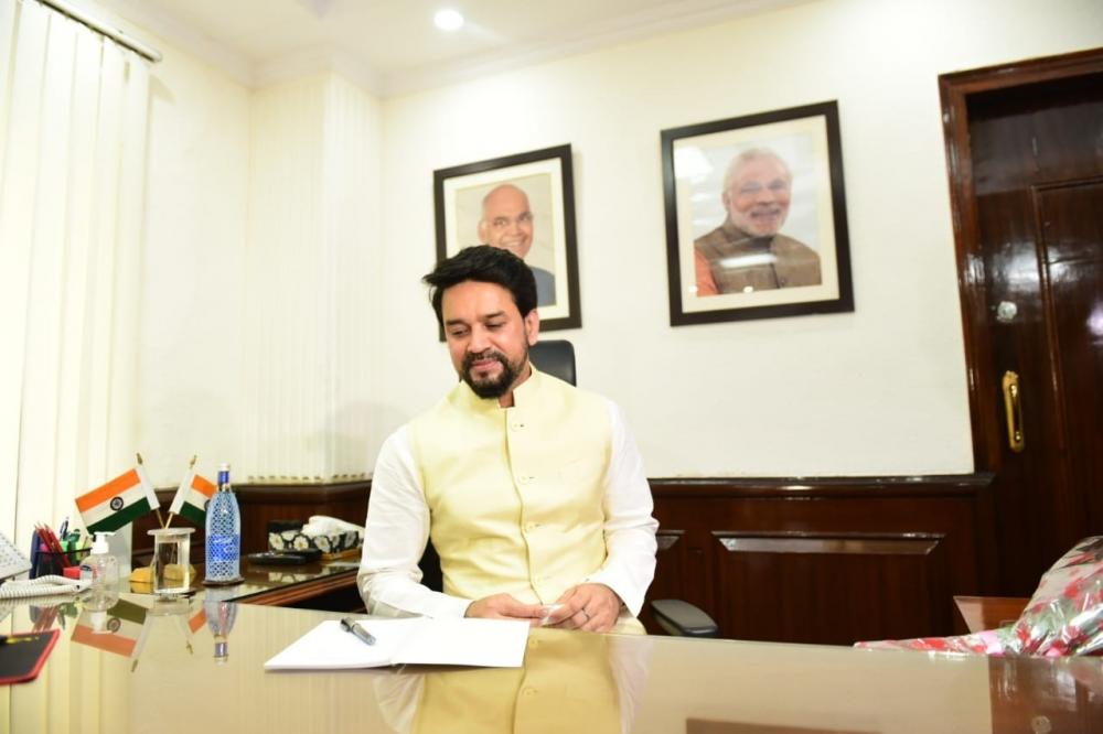 The Weekend Leader - I&B Ministry to celebrate 'Iconic Week' from Aug 23-29