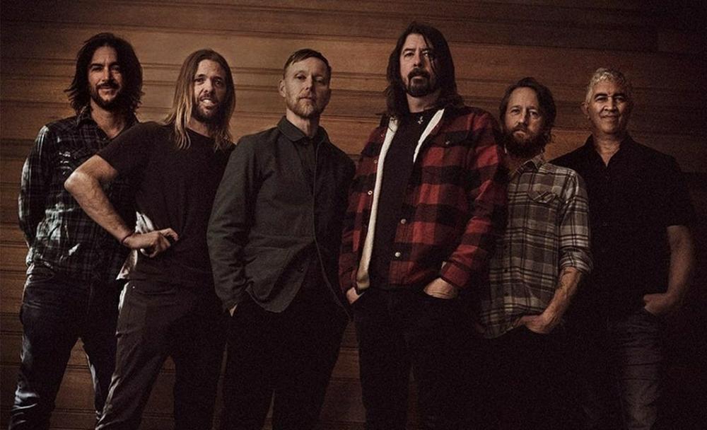 The Weekend Leader - Foo Fighters to return to MTV Awards after 15 years