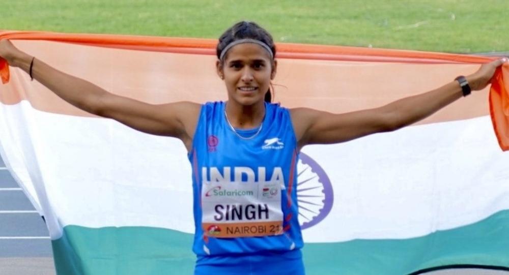The Weekend Leader - World Athletics U20: Shaili wins silver in long jump