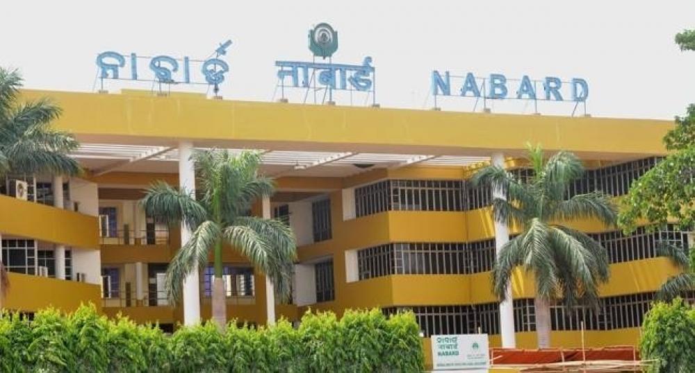 The Weekend Leader - NABARD logs 25% rise in loans and advances in FY21