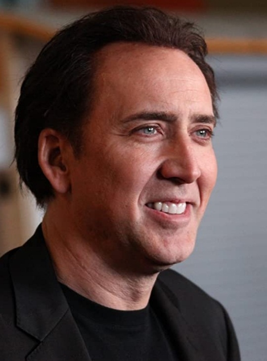 The Weekend Leader - Nicolas Cage's 'Butcher's Crossing' sells to Saban Films