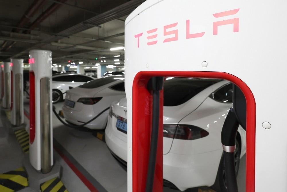 The Weekend Leader - Musk's Tesla Proposes Powerwall-Driven Battery Factory in India