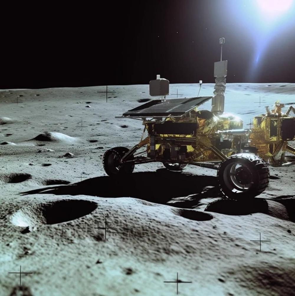 The Weekend Leader - Chandrayaan-3 Lander, Rover Set To 'Wake Up' From 'Sleep' On Moon