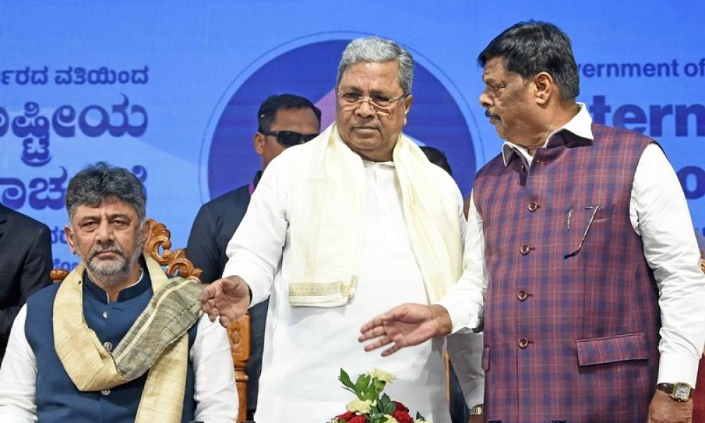 The Weekend Leader - Karnataka Launches Caste Census Across State, Except Bengaluru