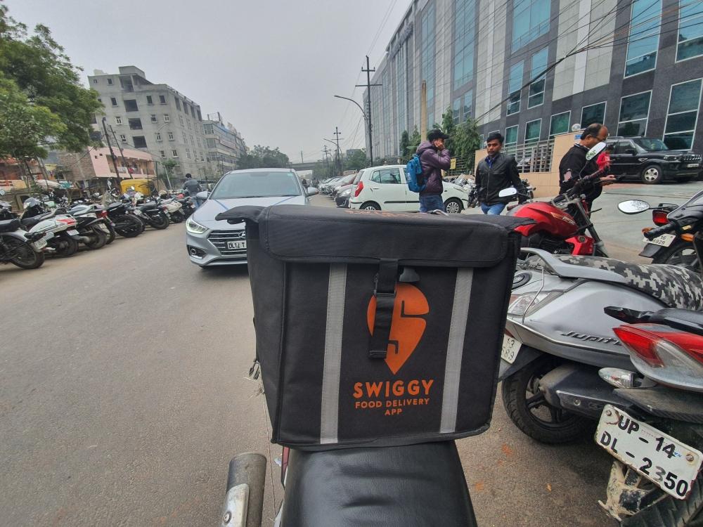 The Weekend Leader - ﻿Swiggy onboards 7K new restaurants, delivers over 10 cr orders