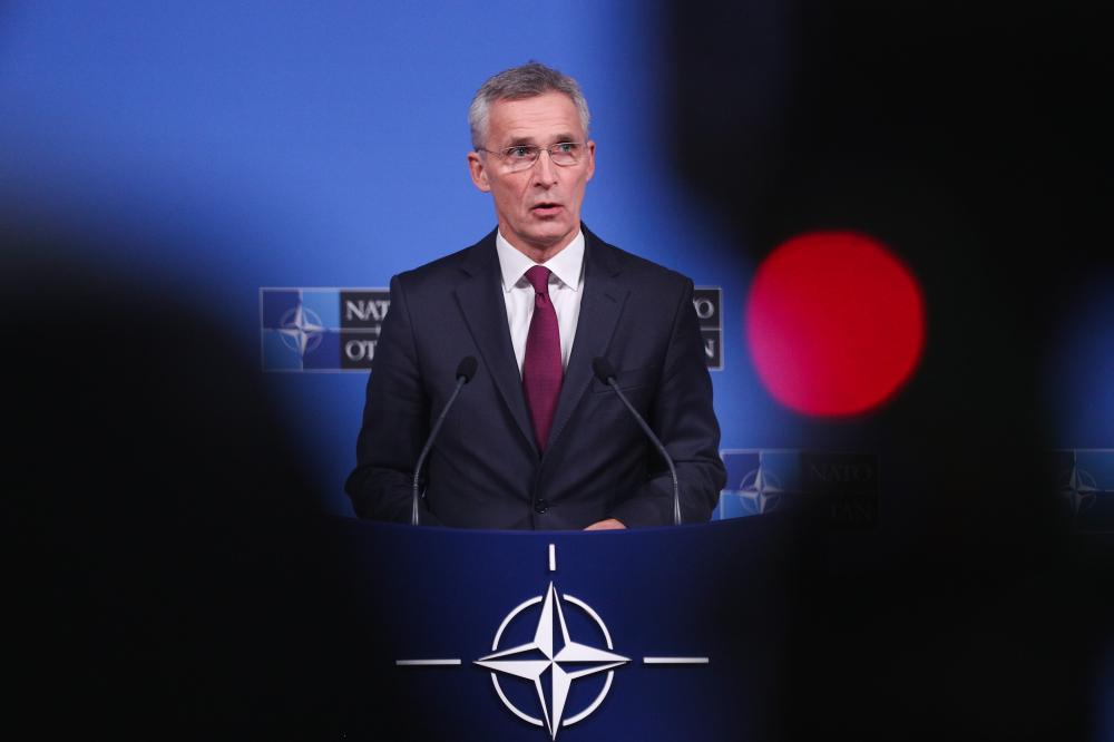 The Weekend Leader - NATO Ministers agree on defence plan, investment in innovation
