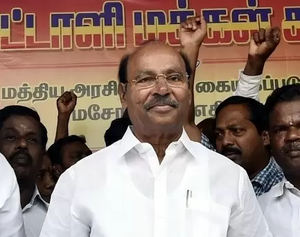 PMK to oppose new sand quarries in Tamil Nadu