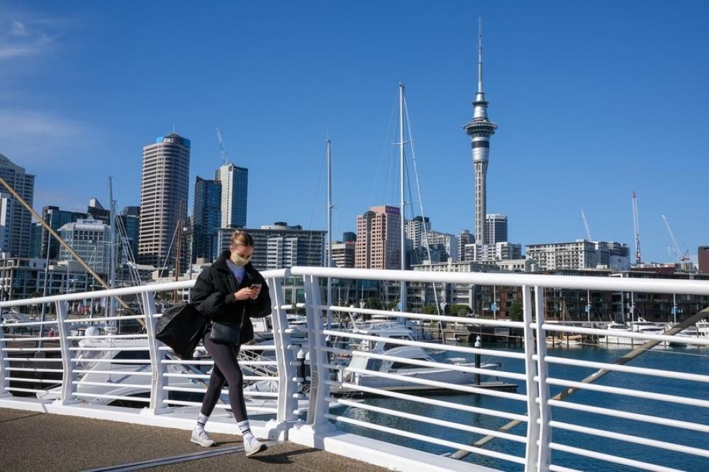 The Weekend Leader - Population of New Zealand's largest city falls for first time