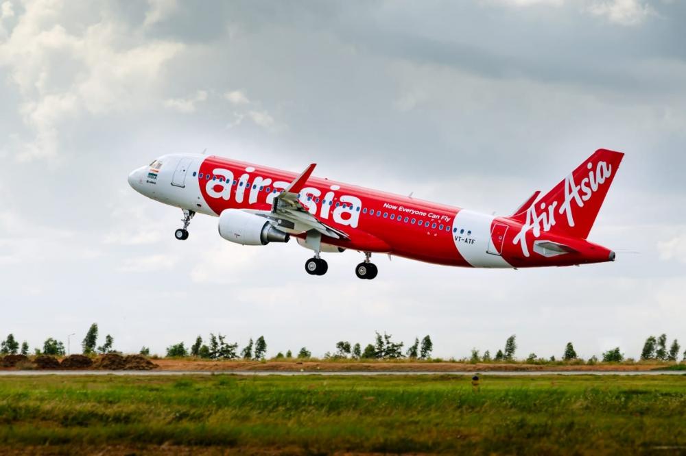 The Weekend Leader - Winging abroad: AirAsia India expected to soon get international flying per