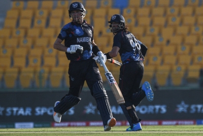 The Weekend Leader - T20 World Cup: Namibia hammer Ireland by 8 wickets, advance to Super 12 stage