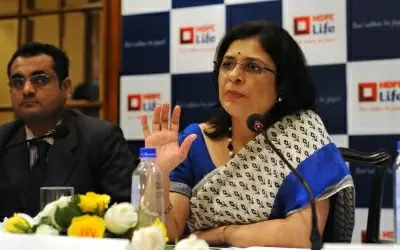 HDFC Life closes first half with lower PAT of Rs 577 cr