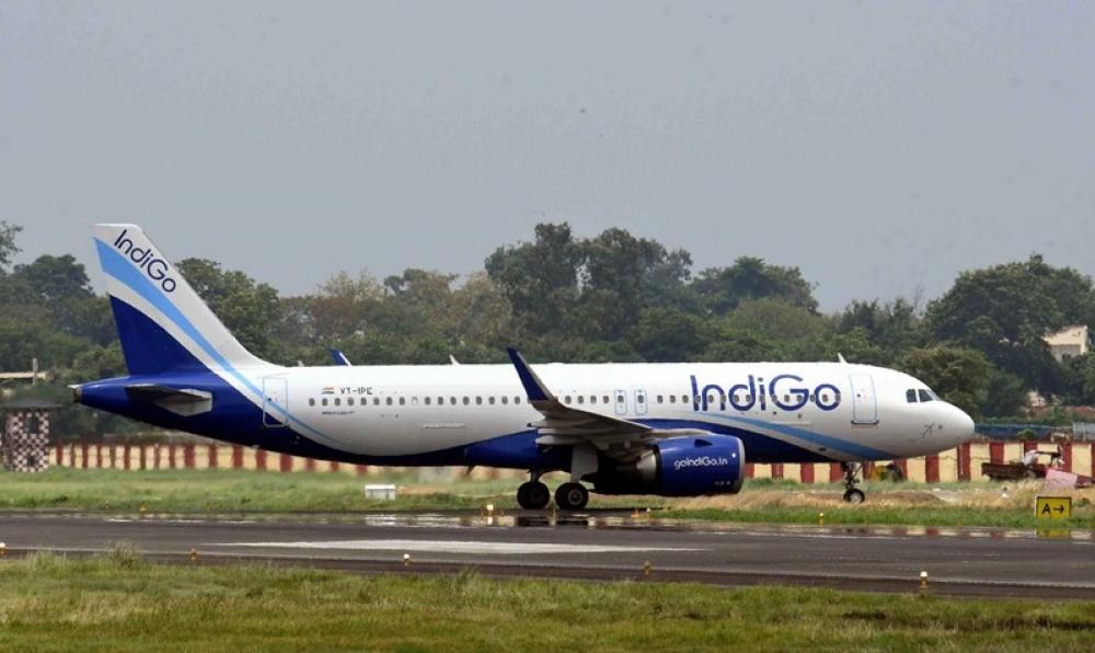 The Weekend Leader - IndiGo Flight from Kolkata to Srinagar Makes Emergency Landing in Varanasi