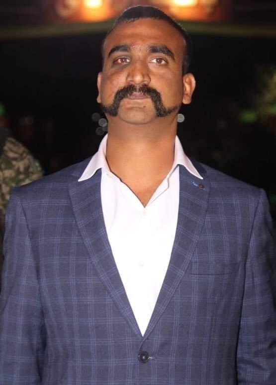 The Weekend Leader - Balakot airstrike hero Abhinandan Varthaman awarded Vir Chakra