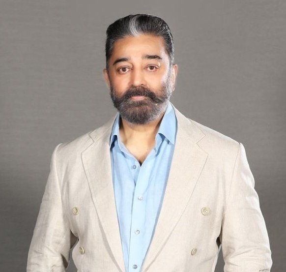 The Weekend Leader - Kamal Haasan tests Covid positive