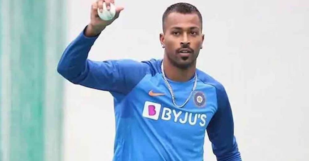 The Weekend Leader - Hardik Pandya doubtful for South Africa series, says report