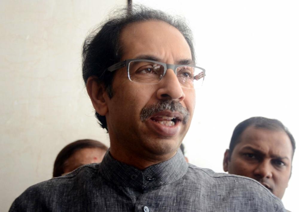 The Weekend Leader - Uddhav Thackeray undergoing physiotherapy sessions: CMO