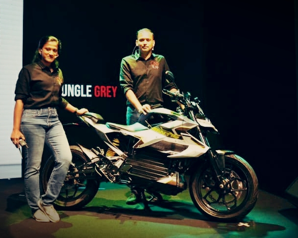 The Weekend Leader - Mantis Electric Motorcycle Launched by Orxa Energies, Bookings Open