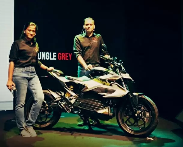 Mantis Electric Motorcycle Launched by Orxa Energies, Bookings Open