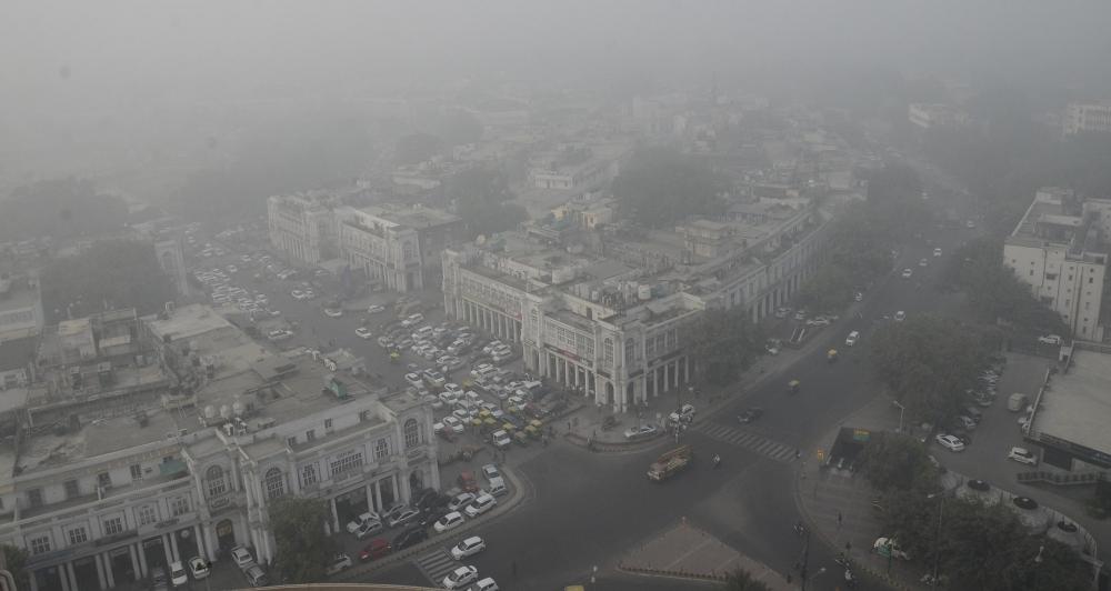 The Weekend Leader - Delhi had highest per-capita economic loss due to air pollution in 2019: Lancet