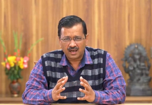 The Weekend Leader - Delhi CM calls review meeting over Omicron preparedness