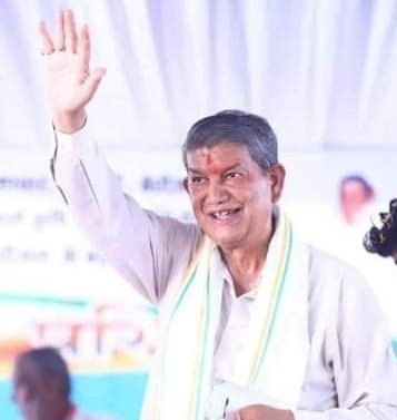 The Weekend Leader - 'It's time to rest', Harish Rawat targets party ahead of polls