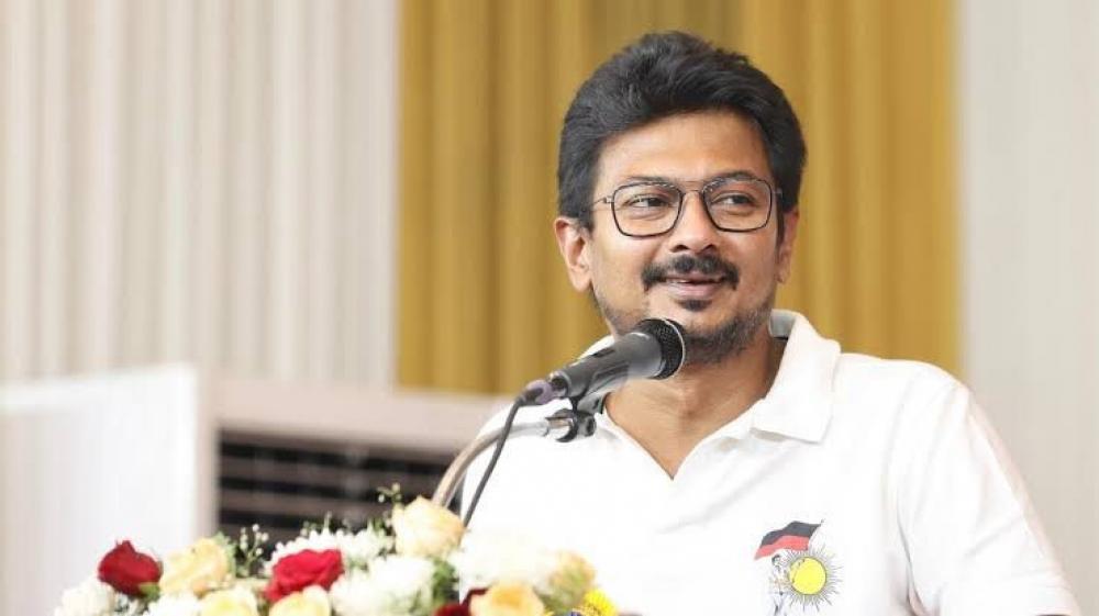 The Weekend Leader - Udhayanidhi Stalin Accuses Centre Of Targeting Minority Votes, Urges Tamils To Verify Names In Voter List